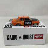 Mini GT Kaido House Datsun 510 Pro Street 510 004 KHMG004