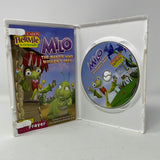 DVD Max Lucado’s Hermie & Friends Milo The Mantis Who Wouldn’t Pray