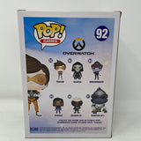 Funko Pop! Games Overwatch Tracer Lootcrate Exclusive 92