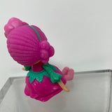 Lalaloopsy Mini Doll Rosebud Longstem Butterfly 3”