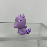 Loose MIni Hatchimals CollEGGtibles EXCLUSIVE CHRISTMAS Holiday Advent Raspoon Racoon Lavender Glitter