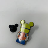 Disney Vinylmation Jr Mystery Disneyland Green Goofy Pin
