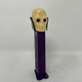 Vintage Dr. Skull Skeleton PEZ Dispenser Purple Halloween 1971 Slovenia