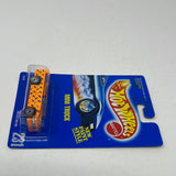 Hot Wheels Blue Card New Paint Style Mini Truck 231