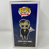 Funko Pop! Movies The Addams Family Lurch With Thing 805