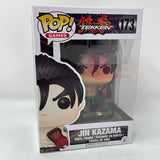 Funko Pop! Games Tekken Jin Kazama 173