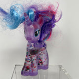 My Little Pony G4 Water Cutie Princess Luna 4” Brushable Figure