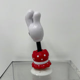 Gashapon Disney Characters Capsule World Mickey Minnie Mouse Gloves Hands Suction Cup Bottom Version A Takara Tomy Arts