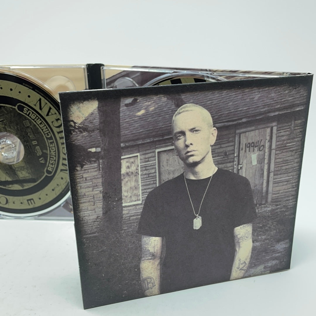 CD Eminem The Marshall Mathers 2 Deluxe Edition – shophobbymall, image size:1080x1081