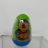 Vintage Ernie Sesame Street Weeble Wobbles 1982 Muppets 2 Inches