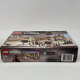 Lego Disney 7570 Prince Of Persia the sand of time the Ostrich Race