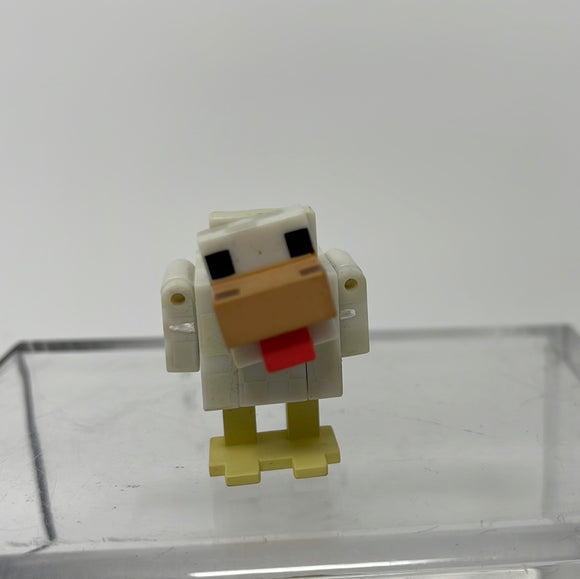 Minecraft Chicken Mini Figure 1