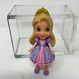 Disney Princess Mini Toddler Doll RAPUNZEL Tangled Poseable Figure Jakks Pacific