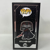 Funko Pop! Star Wars Kylo Ren Lights & Sounds #308