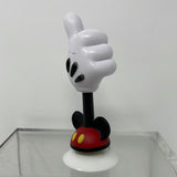 Gashapon Disney Characters Capsule World Mickey Minnie Mouse Gloves Hands Suction Cup Bottom Thumbs Up Takara Tomy Arts