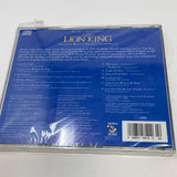 CD Disney The Lion King Original Songs