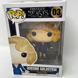 Funko Pop! Fantastic Beasts and Where to Find Them Queenie Goldstein 03