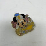 Tokyo Disney Sea Mickey Mouse Aladdin Pin