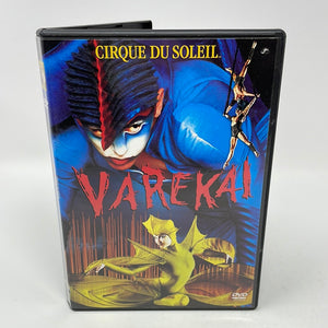 DVD Cirque Du Soleil Varekai