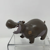 Lion King Disney Guard Action Figure Beshte Hippo pvc Figure Cake Topper Toy 4"