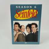 DVD Seinfeld Volume 5 Season 6