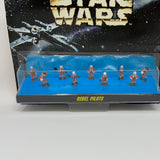Micro Machines 66076 Star Wars Rebel Pilots Galoob