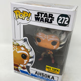 Funko Pop! Star Wars Ahsoka Hot Topic Exclusive 272