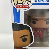 Funko Pop Television Original Series Star Trek Khan 1137