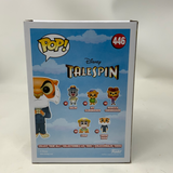 Funko Pop Disney Talespin Shere Khan NYCC Excl 2018 446