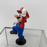 2007 Super Mario Bros Figure Mario 2.5 Inches Tall