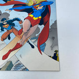 DC Comics The Adventures Of Superman #502 July 1993 19