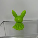 The Ugglys Pet Shop Figure Green Bat