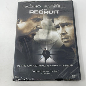 DVD The Recruit (Sealed)