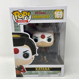 Funko Pop Heroes DC Comics Bombshells Katana 169