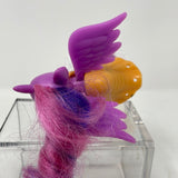 My Little Pony G4 Princess Twilight Sparkle Brushable Hair Figure Moveable Wings