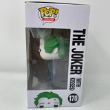 Funko Pop! Heroes DC Comics Bombshells The Joker (With Kisses) Hot Topic Exclusive 170