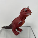 RARE Vintage Disney Dinosaur Carnotaurus 3 inch figure From Dinosaur Movie