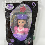 Madame Alexander McDonald's Flower Munchkin #9 The Wizard of Oz Happy meal Toy