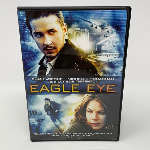 DVD Eagle Eye