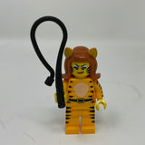 LEGO 71010 Series 14 Monsters Collectible Minifigure Tiger Woman Cat Costume