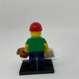 Lego Minifigure Series 12 Pizza Delivery Guy