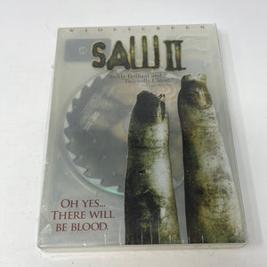 DVD Saw II Widescreen (Sealed)