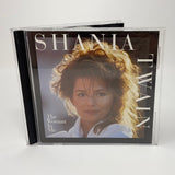 CD Shania Twain The Woman In Me