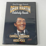 DVD The Dean Martin Celebrity Roasts Men Of The Hour Carroll O’Connor & Redd Foxx Brand New