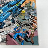 DC Comics Metropolis S.C.U. Special Crimes Unit #3
