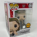 Funko Pop! WWE Kevin Nash Limited Edition Chase 74