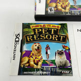 DS Paws & Claws Pet Resort CIB