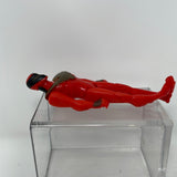 1998 Red Nightwing Night Wing Robin 4.75" Action Figure DC Animated Batman