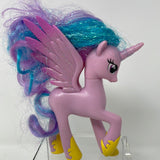 My Little Pony G4 Friendship is Magic Pink ( PRINCESS CELESTIA ) Crystal 4.5"