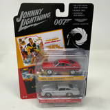Johnny Lightning 007 2 Pack AMC Hornet Aston Martin DB5